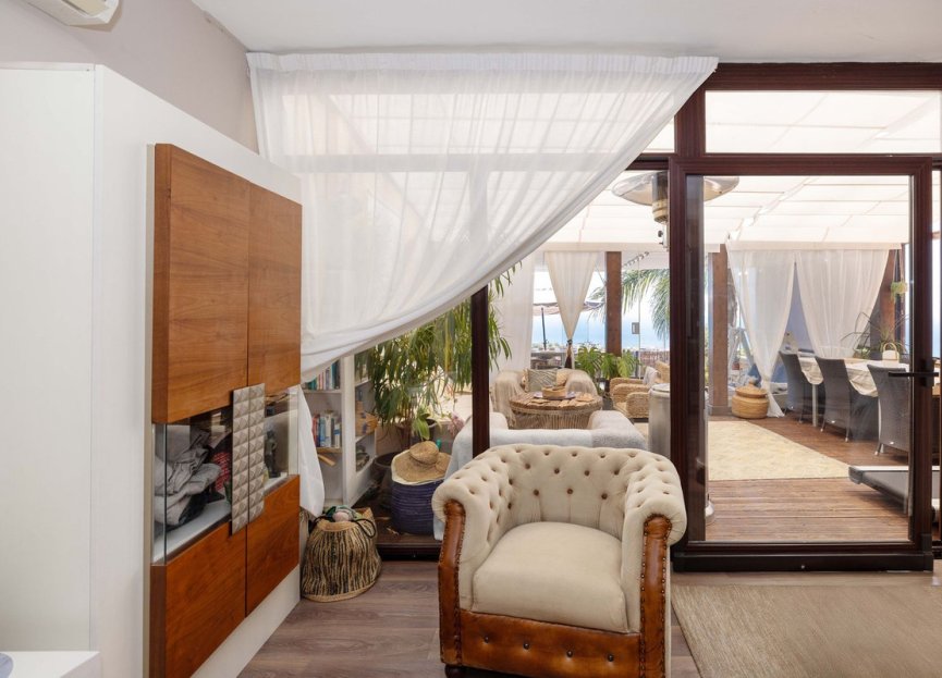 Resale - Ground floor apartment - Benalmádena - Benalmadena Centro