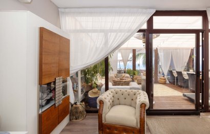 Resale - Ground floor apartment - Benalmádena - Benalmadena Centro