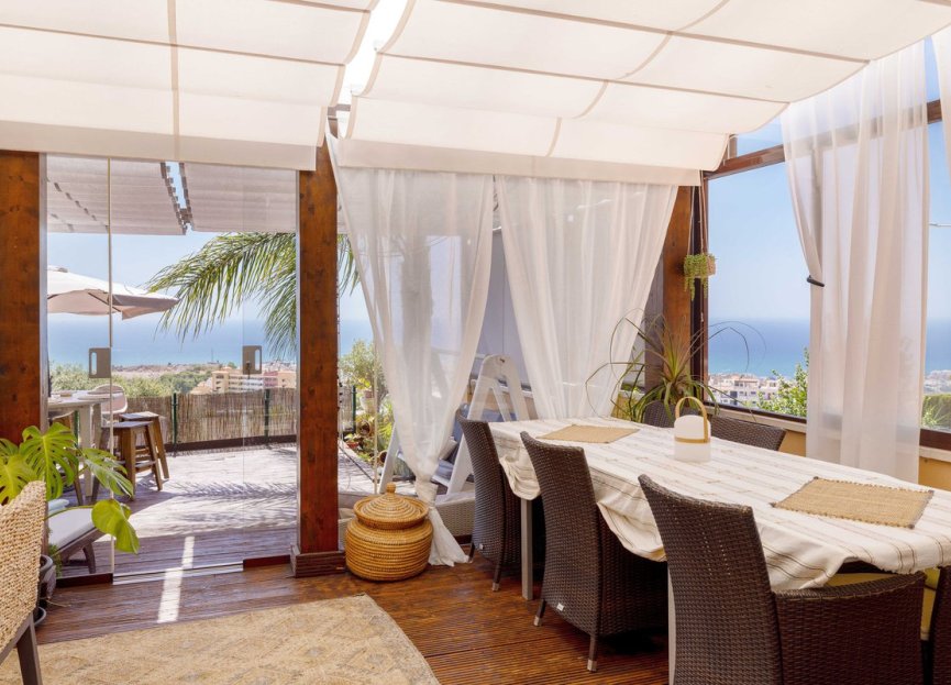 Resale - Ground floor apartment - Benalmádena - Benalmadena Centro