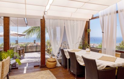 Resale - Ground floor apartment - Benalmádena - Benalmadena Centro