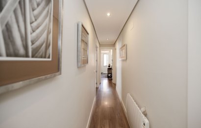 Resale - Ground floor apartment - Benalmádena - Benalmadena Centro