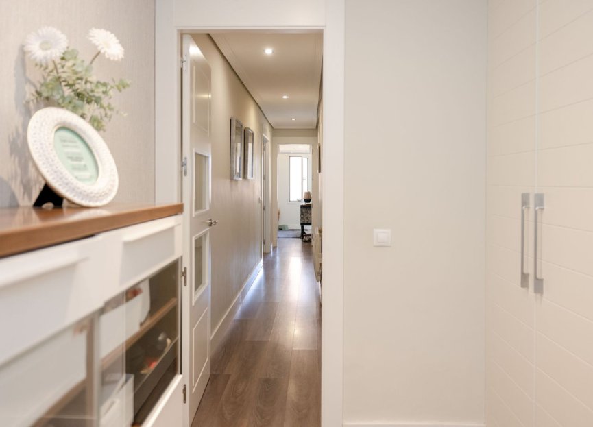 Resale - Ground floor apartment - Benalmádena - Benalmadena Centro