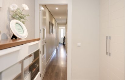 Resale - Ground floor apartment - Benalmádena - Benalmadena Centro