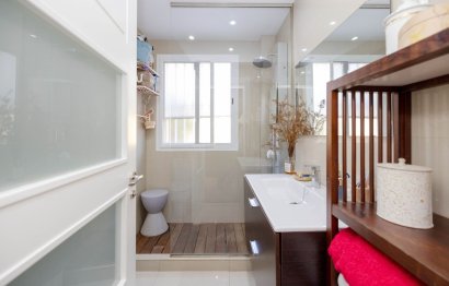 Resale - Ground floor apartment - Benalmádena - Benalmadena Centro