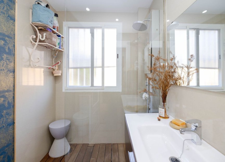 Resale - Ground floor apartment - Benalmádena - Benalmadena Centro