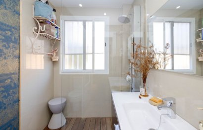 Resale - Ground floor apartment - Benalmádena - Benalmadena Centro