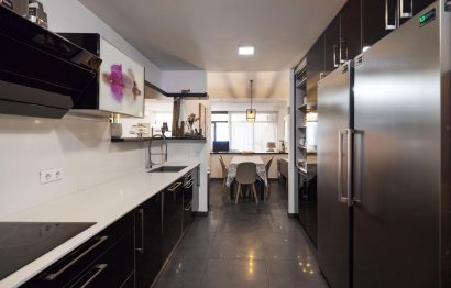 Resale - Ground floor apartment - Benalmádena - Benalmadena Centro