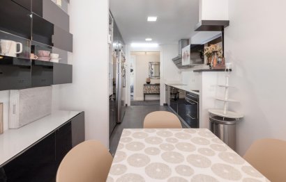 Resale - Ground floor apartment - Benalmádena - Benalmadena Centro