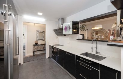 Resale - Ground floor apartment - Benalmádena - Benalmadena Centro