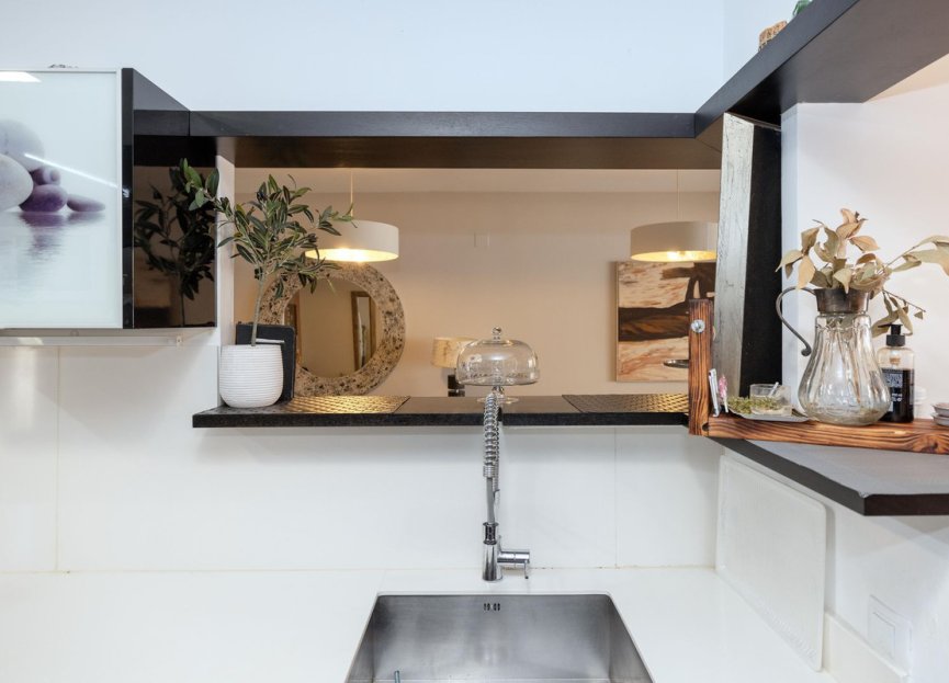 Resale - Ground floor apartment - Benalmádena - Benalmadena Centro