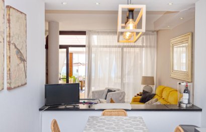 Resale - Ground floor apartment - Benalmádena - Benalmadena Centro