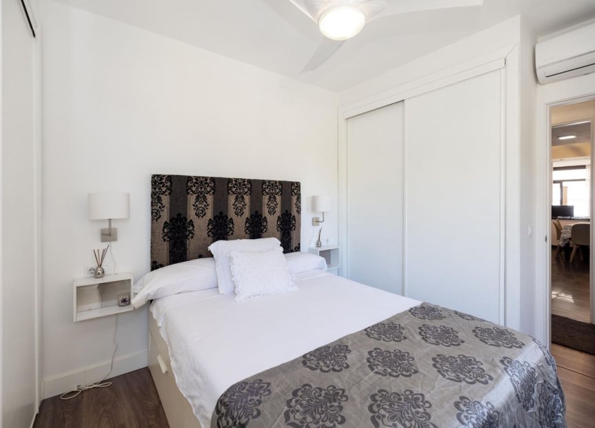 Resale - Ground floor apartment - Benalmádena - Benalmadena Centro