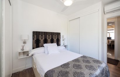 Resale - Ground floor apartment - Benalmádena - Benalmadena Centro