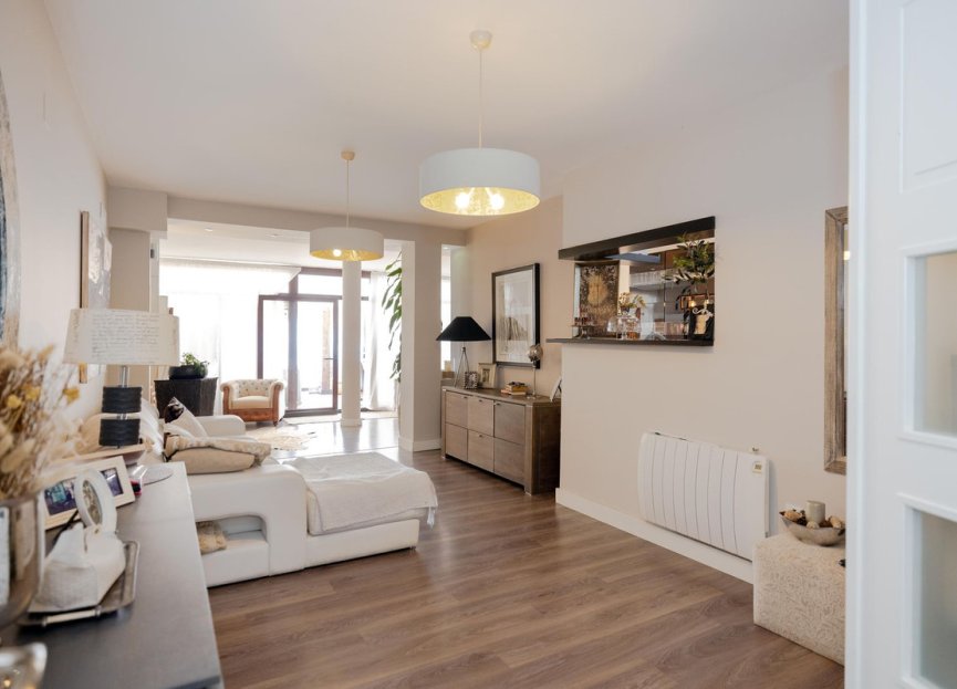 Resale - Ground floor apartment - Benalmádena - Benalmadena Centro