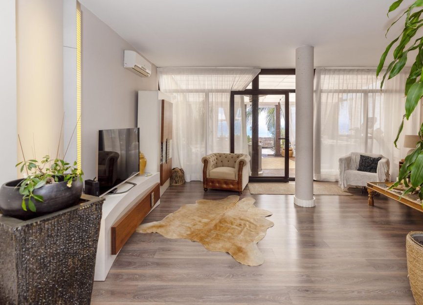 Resale - Ground floor apartment - Benalmádena - Benalmadena Centro