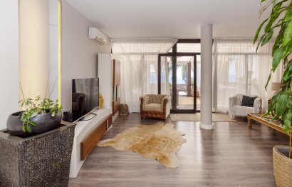 Resale - Ground floor apartment - Benalmádena - Benalmadena Centro