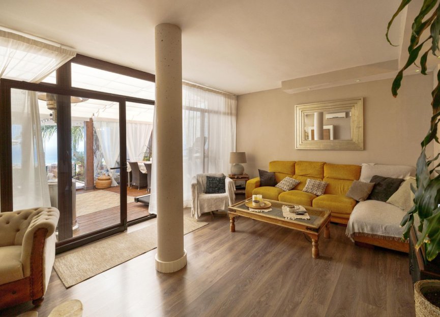 Resale - Ground floor apartment - Benalmádena - Benalmadena Centro