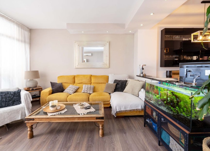 Resale - Ground floor apartment - Benalmádena - Benalmadena Centro