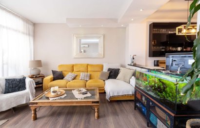 Resale - Ground floor apartment - Benalmádena - Benalmadena Centro