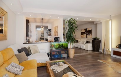 Resale - Ground floor apartment - Benalmádena - Benalmadena Centro