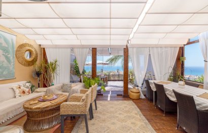 Resale - Ground floor apartment - Benalmádena - Benalmadena Centro