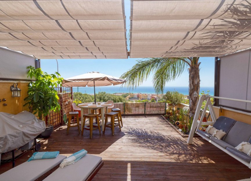 Resale - Ground floor apartment - Benalmádena - Benalmadena Centro