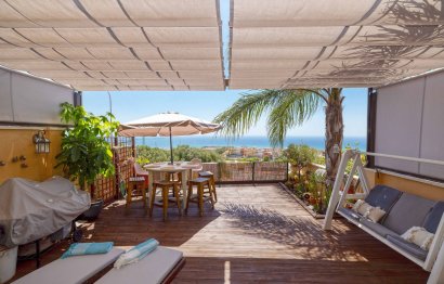 Resale - Ground floor apartment - Benalmádena - Benalmadena Centro