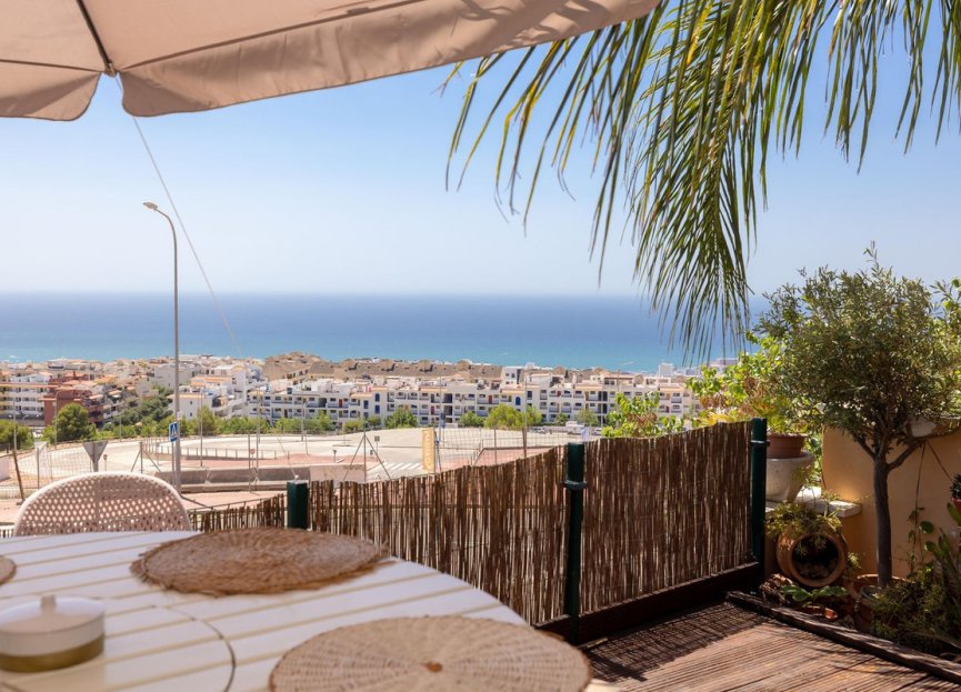 Resale - Ground floor apartment - Benalmádena - Benalmadena Centro