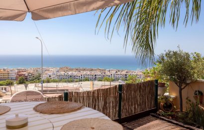 Resale - Ground floor apartment - Benalmádena - Benalmadena Centro
