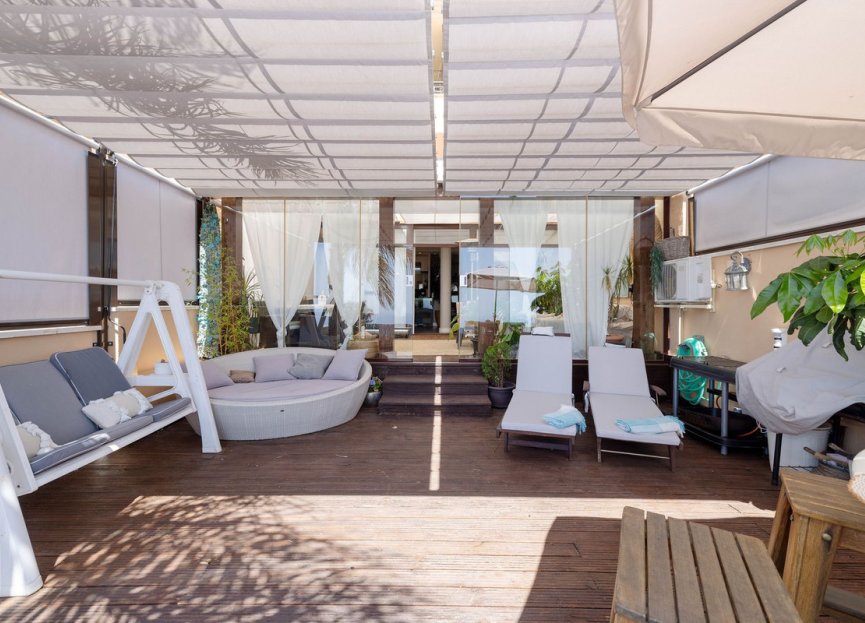 Resale - Ground floor apartment - Benalmádena - Benalmadena Centro