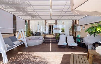 Resale - Ground floor apartment - Benalmádena - Benalmadena Centro