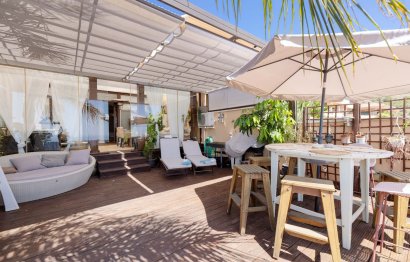 Resale - Ground floor apartment - Benalmádena - Benalmadena Centro