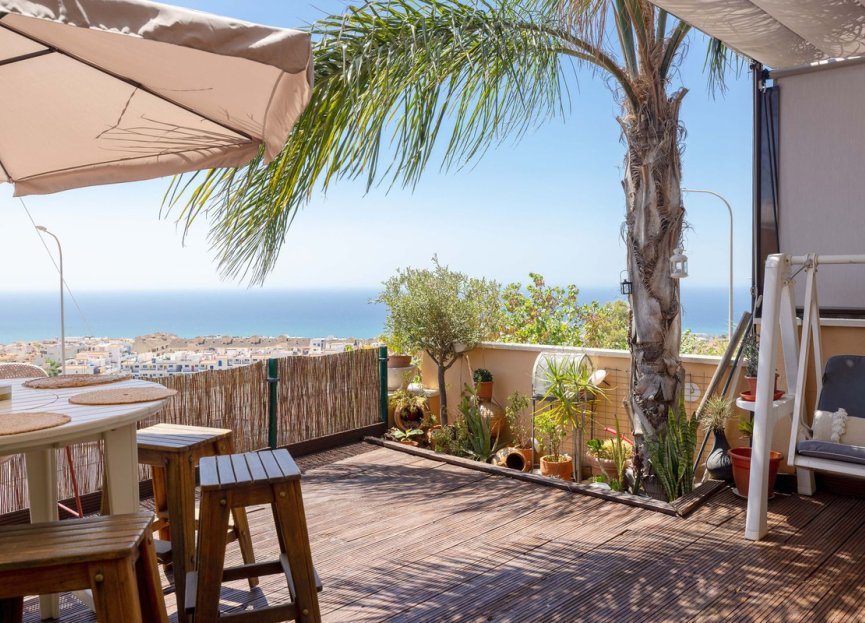 Resale - Ground floor apartment - Benalmádena - Benalmadena Centro