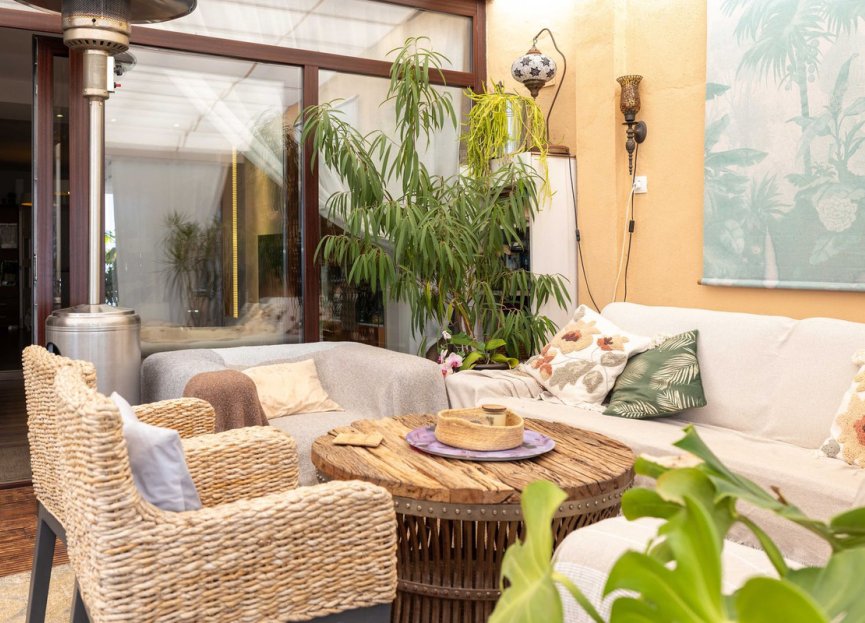 Resale - Ground floor apartment - Benalmádena - Benalmadena Centro