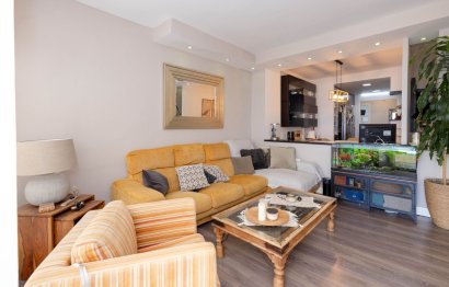 Resale - Ground floor apartment - Benalmádena - Benalmadena Centro