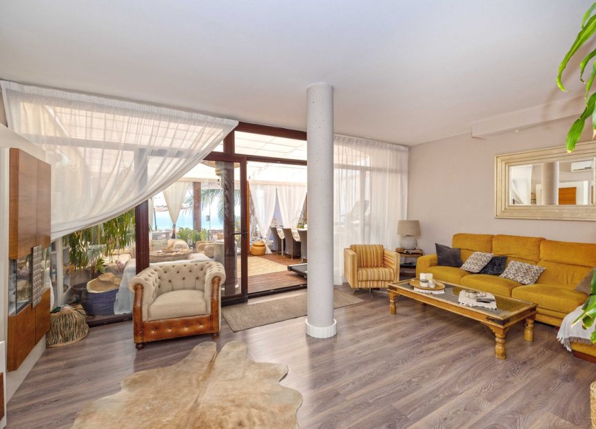 Resale - Ground floor apartment - Benalmádena - Benalmadena Centro