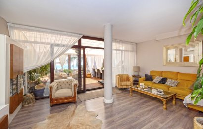 Resale - Ground floor apartment - Benalmádena - Benalmadena Centro