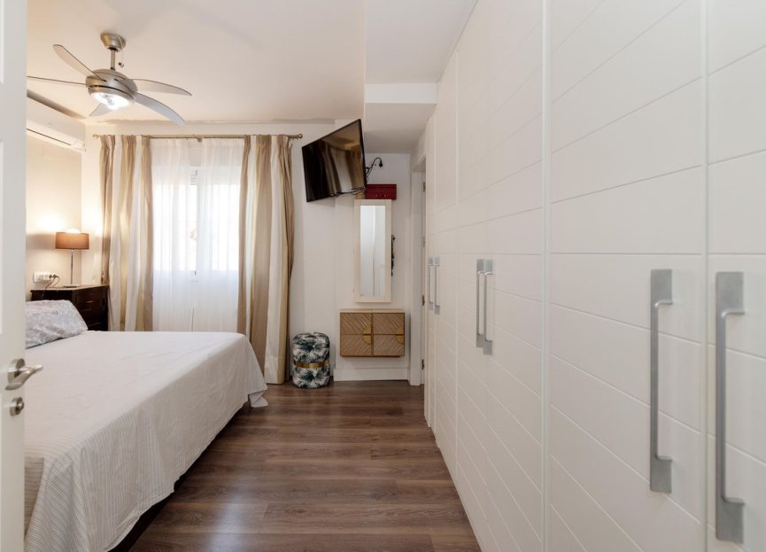 Resale - Ground floor apartment - Benalmádena - Benalmadena Centro