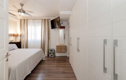 Resale - Ground floor apartment - Benalmádena - Benalmadena Centro
