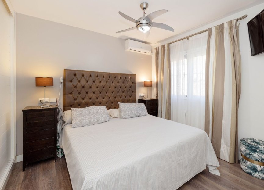Resale - Ground floor apartment - Benalmádena - Benalmadena Centro
