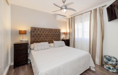 Resale - Ground floor apartment - Benalmádena - Benalmadena Centro