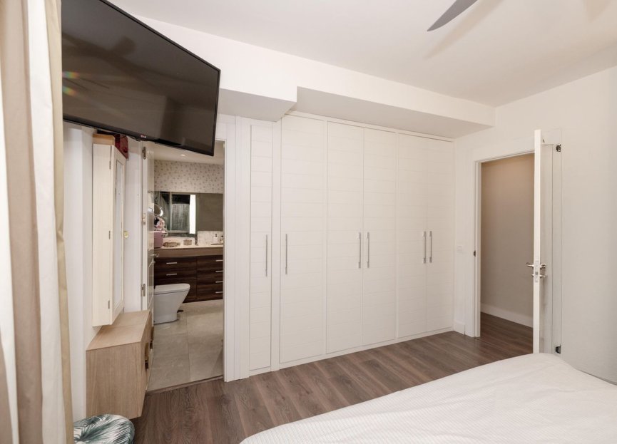 Resale - Ground floor apartment - Benalmádena - Benalmadena Centro