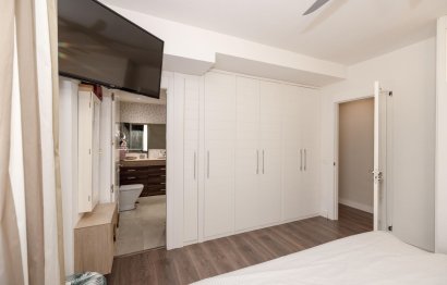 Resale - Ground floor apartment - Benalmádena - Benalmadena Centro