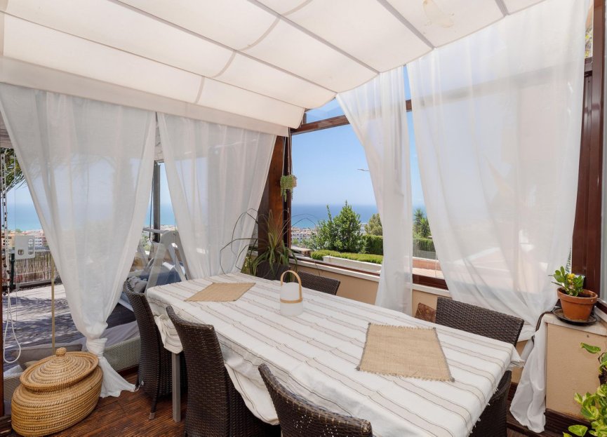 Resale - Ground floor apartment - Benalmádena - Benalmadena Centro