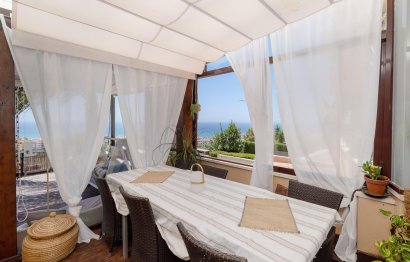 Resale - Ground floor apartment - Benalmádena - Benalmadena Centro