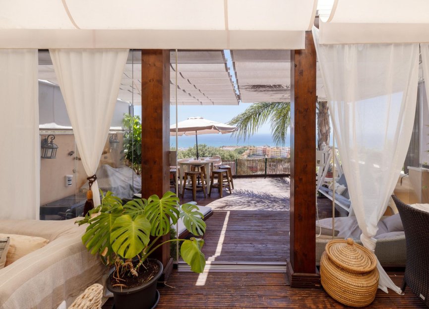 Resale - Ground floor apartment - Benalmádena - Benalmadena Centro