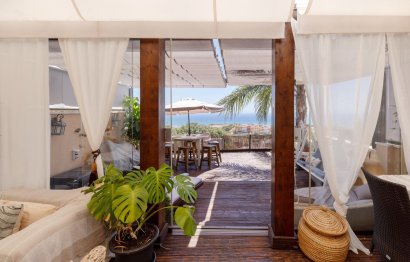 Resale - Ground floor apartment - Benalmádena - Benalmadena Centro