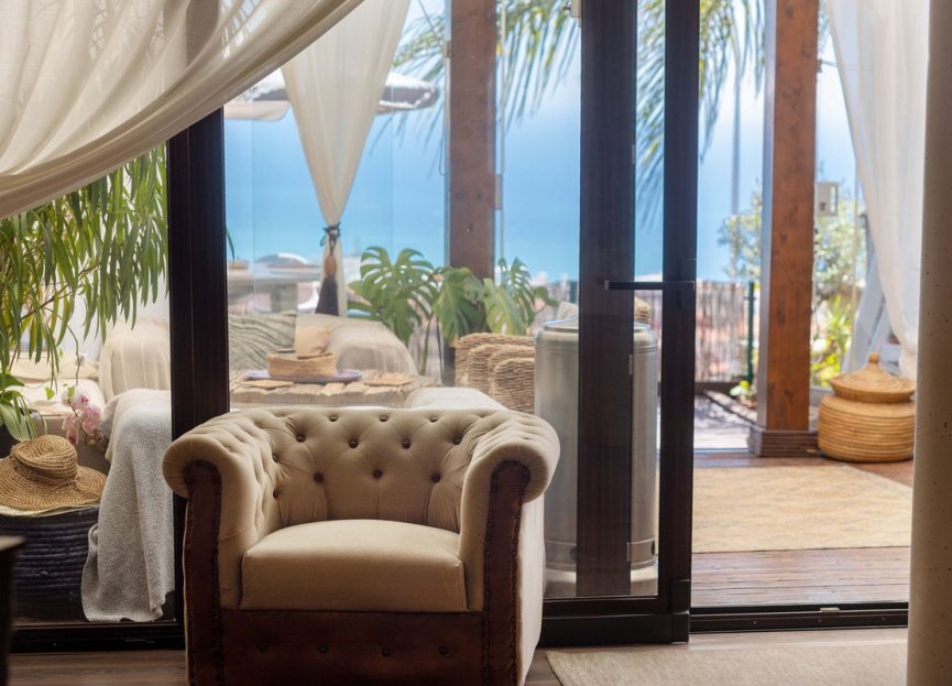 Resale - Ground floor apartment - Benalmádena - Benalmadena Centro