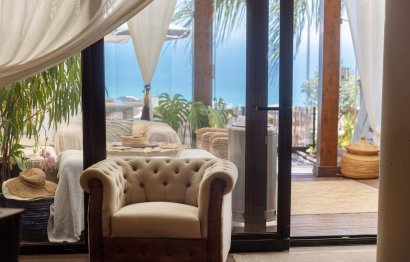 Resale - Ground floor apartment - Benalmádena - Benalmadena Centro