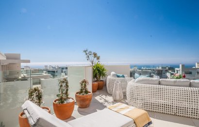 Resale - Apartment - Penthouse - Fuengirola - Fuengirola Centro